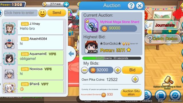 How to get 5k + Pika coin daily in Monster of glory | Androkit gaming смотреть онлайн