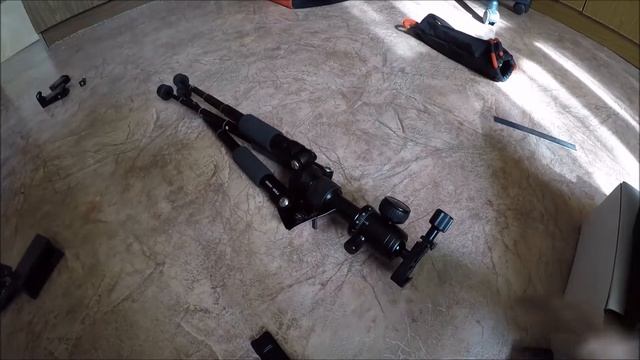 Мини штатив Xilety FM5 Mini