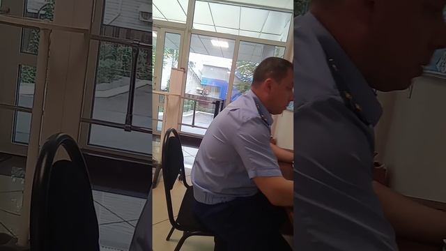 Куда пропал вахтёр и как прокуроры получают зарплату за то, что ничего не делают.14 июня 23г смотреть онлайн