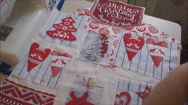 ФАРТУК ИЗ ЛОСКУТКОВ / ШЬЕМ САМИ смотреть онлайн