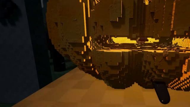 Let's Make A Scary Pumpkin (Sculptr VR) Halloween #HTC Vive смотреть онлайн