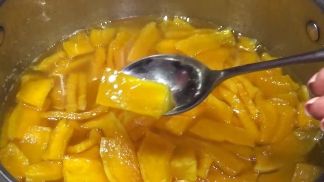 ОСТОРОЖНО! Это очень ВКУСНО! Уплетают как семечки! Готовлю ПОЛЕЗНУЮ сладость! #ВЯЛЕНАЯТЫКВА смотреть онлайн