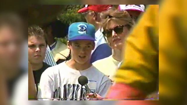 Don Hauschild "Deadly Harvest" смотреть онлайн