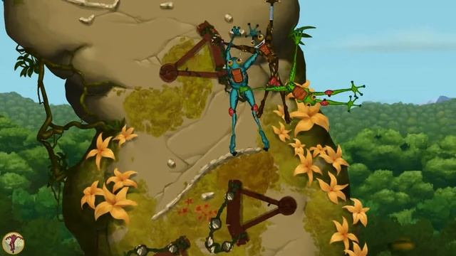 "Thrown To Your Doom" • Frog Climbers смотреть онлайн