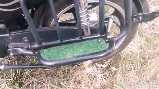 ЧЕСТНЫЙ Обзор АЛЬФЫ ( ALPHA MUSSTANG 110 и 125cc) САМЫЙ ОБЬЕКТИВНЫЙ ОТЗЫВ смотреть онлайн