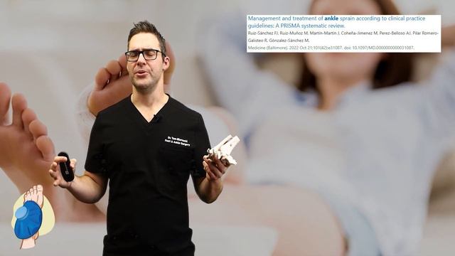 How Heal a Sprained Ankle FAST [Top 10 Cures] смотреть онлайн