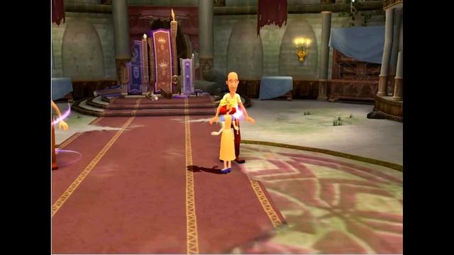 Принцессы Диснея. Зачарованный мир. Прохождение #1 смотреть онлайн