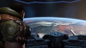 DOOM Eternal интро на русском