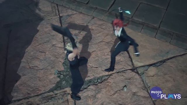 The 10 LONGEST Final Fantasy Games To Beat смотреть онлайн