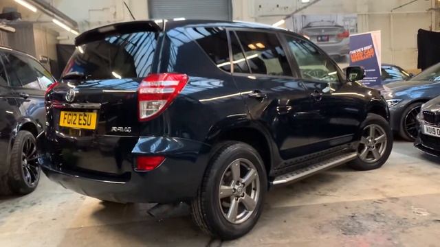 Fg12esu TOYOTA RAV 4 XTR - NEW IN STOCK смотреть онлайн