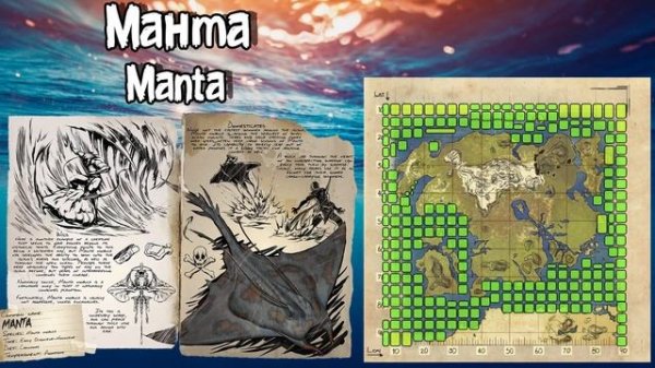 ARK: LOST ISLAND СПАВН ДИНО | Лост Айленд ВСЕ ДИНОЗАВРЫ | АРК ALL DINO SPAWN MAP LOCATION