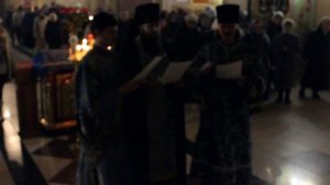 Светилен Сретения Господня муз. А. Ведель