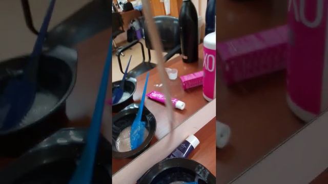 Цветовая баня для блондинок смотреть онлайн