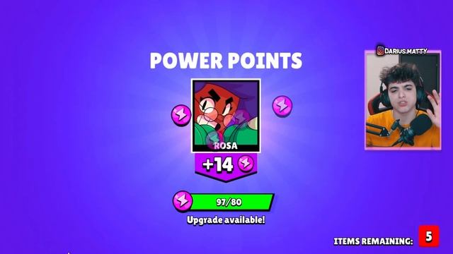 BRAWLER NOU = BEZEA in GURA *a iesit nasol* ⭐ brawl stars romania смотреть онлайн