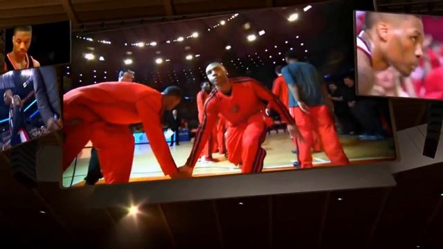NBA Live 15 Gameplay PC Version смотреть онлайн