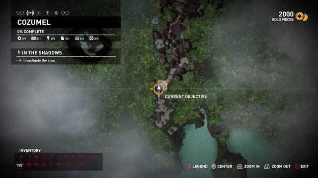 SHADOW OF THE TOMB RAIDER Walkthrough Gameplay Part 1 - INTRO (PS5) смотреть онлайн