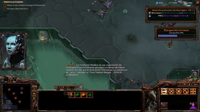 StarCraft Mass Recall - "Enslavers Redux" Epílogo 2 en Español смотреть онлайн