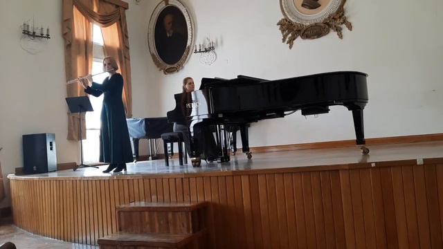 "Венгерская пасторальная фантазия" - Ф. Допплер смотреть онлайн