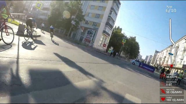 Гонка "Астон.Велофест" (Екатеринбург - 05.08.2023) смотреть онлайн