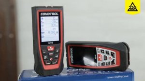 Обзор лазерные дальномеры CONDTROL XP3 и XP4