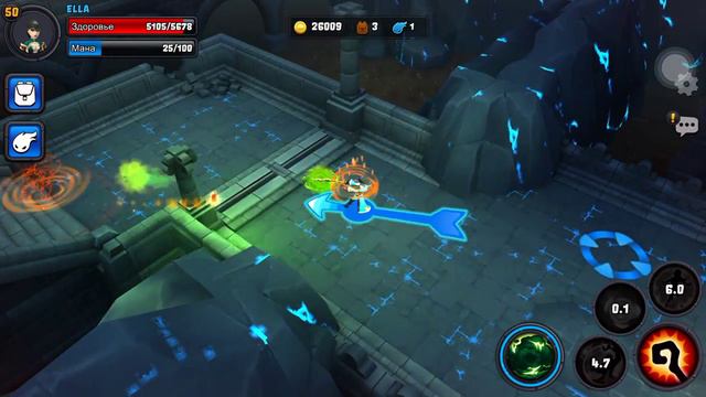 Дух Героя RPG прохождения смотреть онлайн