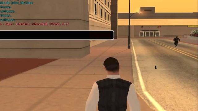 [SAMP] SWAT 4 features in SAMP + Launch basket ball test смотреть онлайн