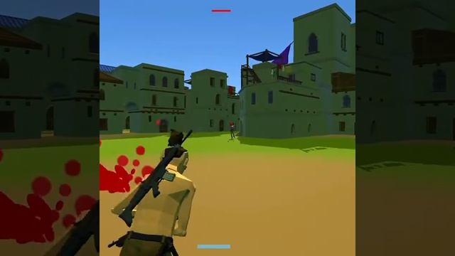 SPBG - SUPER POWER BATTLEGROUNDS Gameplay Level 1 Combat смотреть онлайн