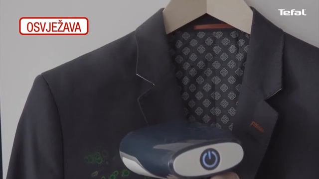 TEFAL Instant Control osvježava i dezinficira смотреть онлайн