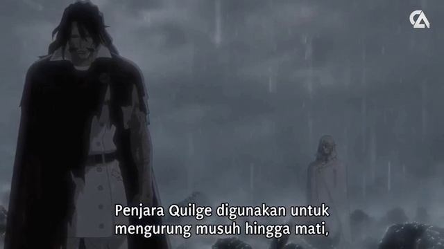 PEDANG DIA (ICHIGO) DIPATAHKAN HANYA DENGAN SATU TEBASAN - Bleach смотреть онлайн