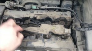 Замена свечей Пежо Партнер, троит пропуски зажигания p0303 p0301 p0302 p0304