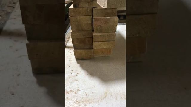 Фрезеровка дубовой клепки | Бондарная Лавка смотреть онлайн