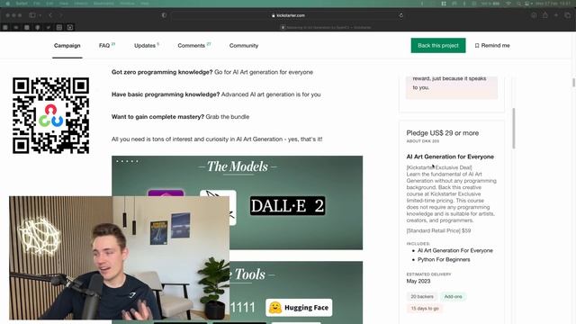 Mastering AI Art Generation Course by OpenCV - From $29 смотреть онлайн