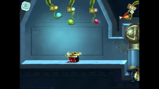 Rayman Adventures (Adventure 41 - 42) IOS / Android Gameplay Video - Part 14