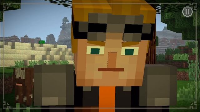 Minecraft: Story Mode - Gameplay Walkthrough Part 15 - Episode 5 ENDING (iOS, Android) смотреть онлайн