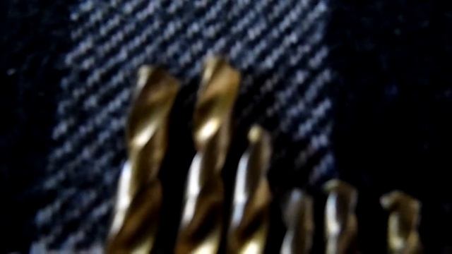 Набор из 13 свёрл с шестигранным хвостовиком из Китая (GearBest) смотреть онлайн