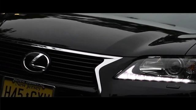 NIKON D3400 Video Test - 2018 Lexus GS350 смотреть онлайн
