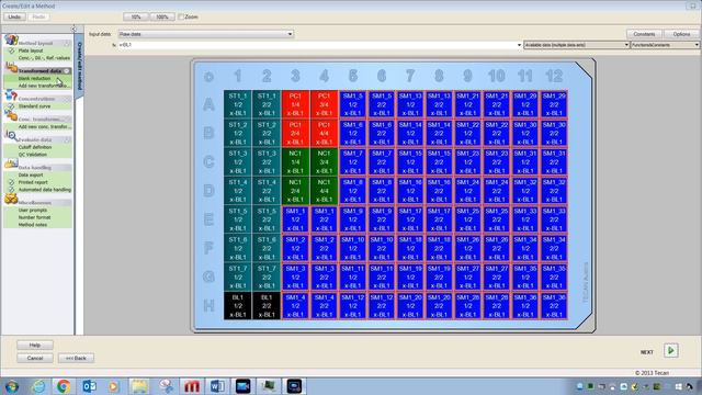 Tecan's Magellan Microplate Reader Software - Creating a Method with Standard Curve Analysis смотреть онлайн