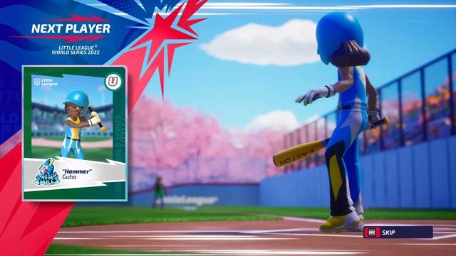 Little League World Series Baseball 2022 Gameplay смотреть онлайн