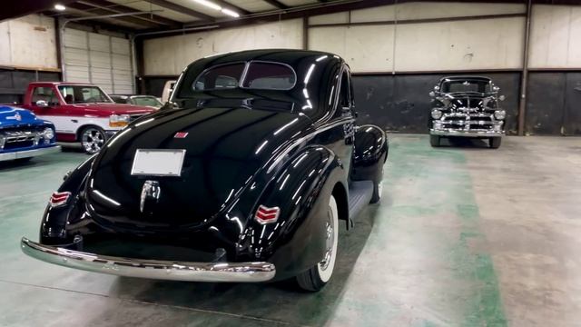 *SOLD* 1940 Ford Deluxe Coupe / 221 Flathead V8 / 3 Speed #633254 смотреть онлайн