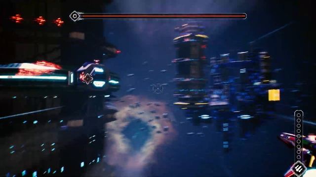 Redout: Space Assault - Final Boss смотреть онлайн