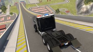 Crazy Jumps #3 – BeamNG Drive Crashes | CrashBoomPunk
