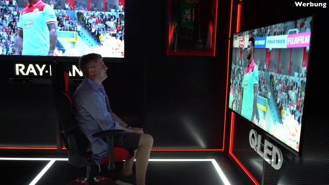 TCL Stand Xperion eArena - Gaming, X10, C81 und RAY-DANZ смотреть онлайн