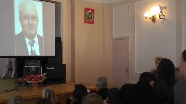 Выпускной вечер студентов-теплотехников ХКБАД смотреть онлайн