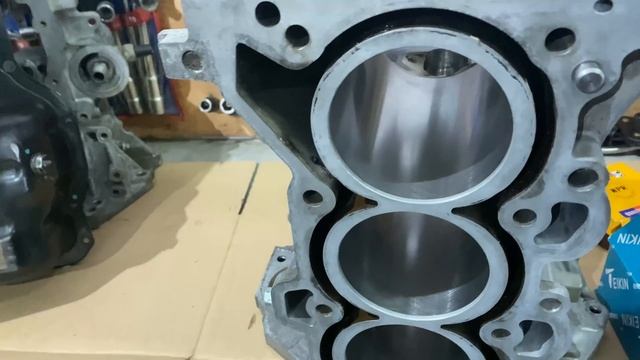 Kia Sportage SL G4NA. Зима,завёл и застучал.Что стучит после холодных запусков?капремонт мотора смотреть онлайн