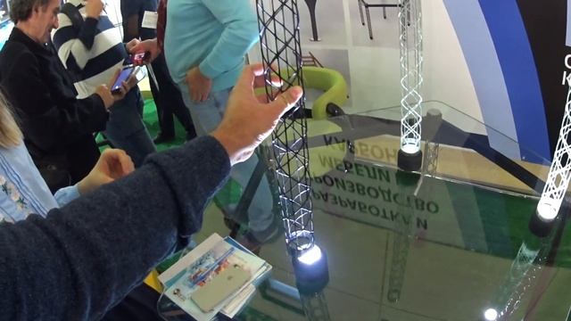 Москва. Силовой Композит. Мебель из карбона смотреть онлайн