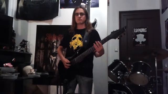 KoRn - Coming Undone [Guitar Cover] смотреть онлайн