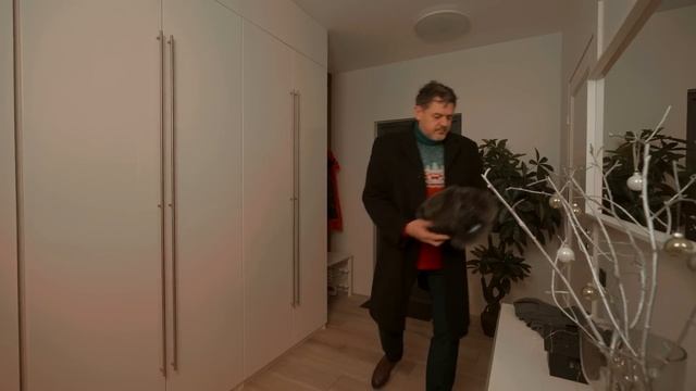 Ирония судьбы или с легким паром. Новогодний ролик