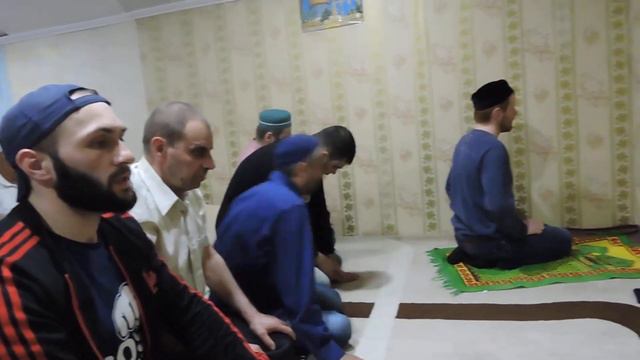 24-й Рамадан -2018/1439 год! Томск - Худжра( молельная) смотреть онлайн