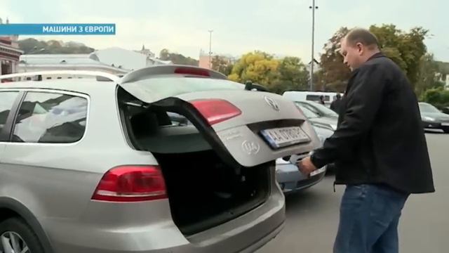 Какие машины выгодно везти из-за границы | Ранок з Україною смотреть онлайн