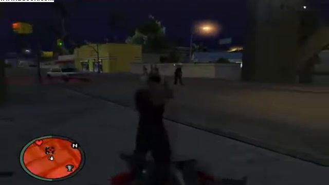 GTA SA - Fun With Ragdoll Mod смотреть онлайн
